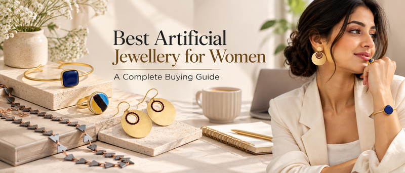 Best Earrings for Sarees: A Complete Styling Guide